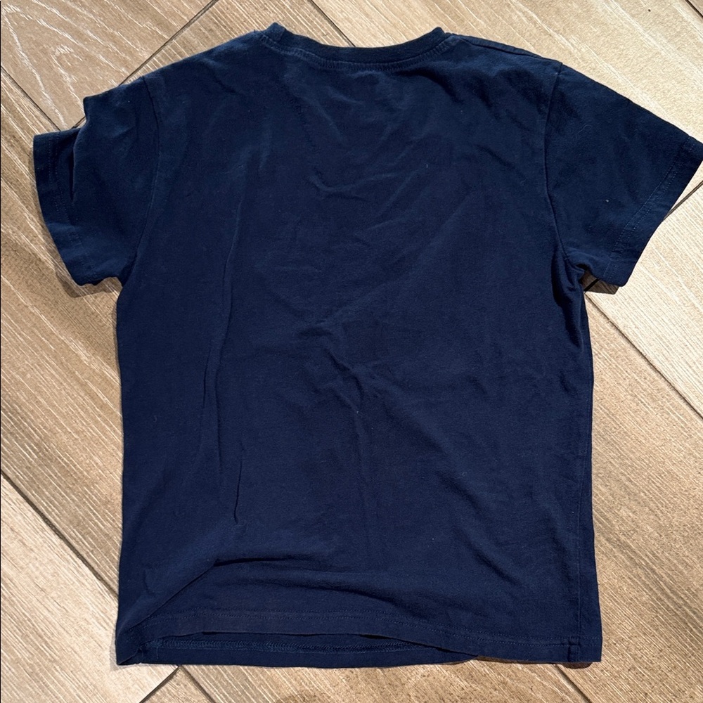 Roblox Kids Navy Short Sleeve Tee 100%cotton (LR) - Picture 4 of 4